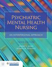 Psychiatric Mental Health Nursing: An Interpersonal Approach with Navigate Advantage Access