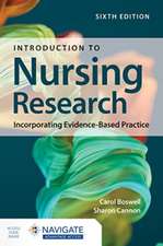 Introduction to Nursing Research: Incorporating Evidence-Based Practice with Navigate Advantage Access