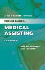 Kronenberger, J: Jones & Bartlett Learning's Pocket Guide fo