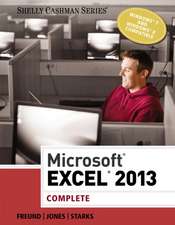 Microsoft¿ Excel¿ 2013