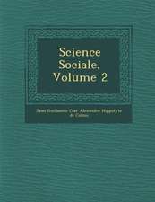 Science Sociale, Volume 2