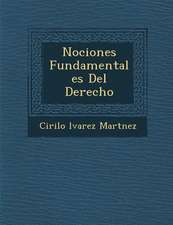 Nociones Fundamentales del Derecho