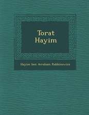 Torat Hayim