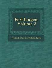 Erz Hlungen, Volume 2