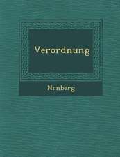 Verordnung