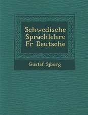 Schwedische Sprachlehre F R Deutsche