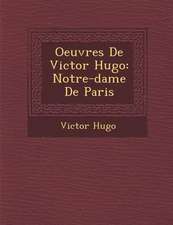 Oeuvres de Victor Hugo