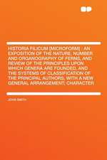 Historia Filicum [microform]