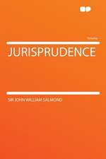 Jurisprudence