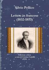 Lettere in francese (1832-1853)