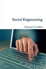 Social Engineering