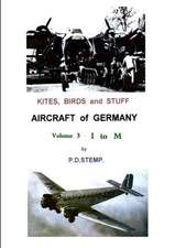 Kites, Birds & Stuff - Aircraft of Germany - I to M