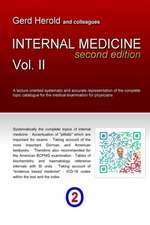 Herold's Internal Medicine (Second Edition) - Vol. 2