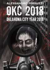 Okc2016 - Oklahoma City Year 2016