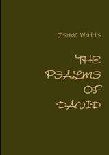 The Psalms of David