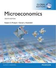 Microeconomics, OLP with eText, Global Edition