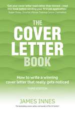 Cover Letter Book, The