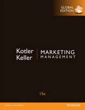 Marketing Management OLP with eText