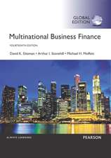 Multinational Business Finance OLP with eText, Global Edition