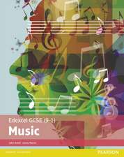 Edexcel GCSE (9-1) Music Student Book