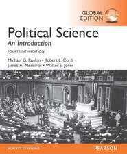 Political Science: An Introduction, Global Edition