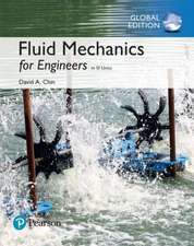 Chin, D: Fluid Mechanics for Engineers in SI Units