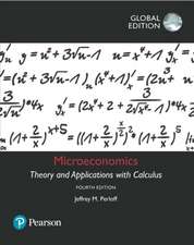 Microeconomics: Theory and Applications with Calculus plus MyEconLab with Pearson eText, Global Edition