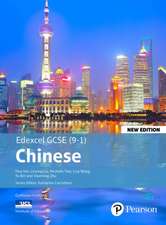 Yan, H: Edexcel GCSE Chinese (9-1) Student Book New Edition