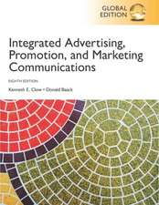 Integrated Advertising, Promotion, and Marketing Communication plus Pearson MyLab Marketing with Pearson eText, Global Edition