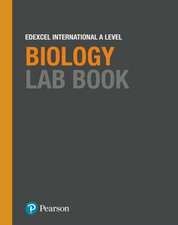 Pearson Edexcel International A Level Biology Lab Book