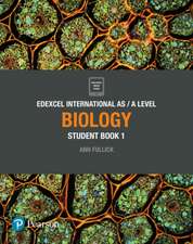 Pearson Edexcel International AS Level Biology Student Book