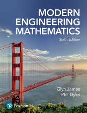 James, G: Modern Engineering Mathematics