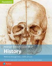 Thorne, S: Edexcel GCSE (9-1) History Foundation Medicine th