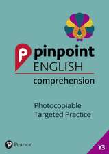 Pinpoint English Comprehension Year 3