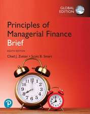 Zutter, C: Principles of Managerial Finance, Brief, Global E