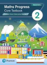 Pate, K: Maths Progress Second Edition Core Textbook 2