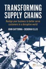 Ellis, D: Transforming Supply Chains