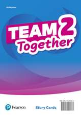 Leighton, J: Team Together 2 Story Cards