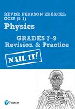 Pearson REVISE Edexcel GCSE Physics Grades 7-9: Revision and Practice incl. online revision and quizzes - for 2025 and 2026 exams