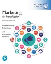 Armstrong, G: Marketing: An Introduction + MyLab Marketing w