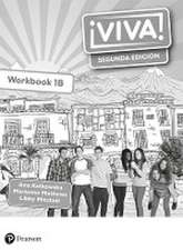 Viva! 1 Segunda Edicion Workbook B (Pack of 8)