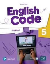 English Code American 5 Workbook