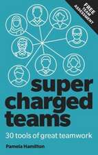 Supercharged Teams