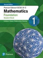 Pate, K: Pearson Edexcel GCSE (9-1) Mathematics Foundation S