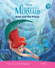 Harper, K: Level 2: Disney Kids Readers Ariel and the Prince