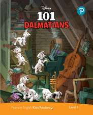 Crook, M: Level 3: Disney Kids Readers 101 Dalmatians