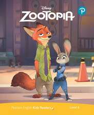 Morgan, H: Level 6: Disney Kids Readers Zootopia Pack