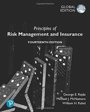 Rejda, G: Principles of Risk Management and Insurance, Globa