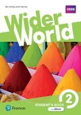 Wider World 2 Students' Book & eBook