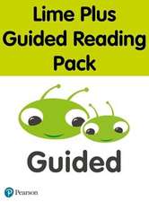 McMillan, D: Bug Club Lime Plus Guided Reading Pack (2021)